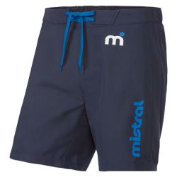 Mistral Pánske šortky na kúpanie (L, navy modrá)