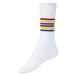 Dámske/pánske športové ponožky LIDL (35/38, pruhy)