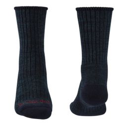 Ponožky Bridgedale Hike Midweight Merino Comfort Boot navy/420