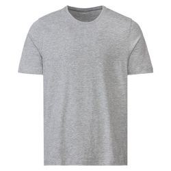 LIVERGY® Pánske pyžamové tričko (L (52/54), sivá)