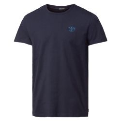 Chiemsee Pánske tričko (L, námornícka modrá)