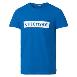 Chiemsee Pánske tričko (S, modrá)