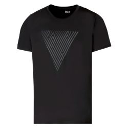 CRIVIT® Pánske funkčné tričko (XL (56/58), čierna)