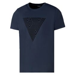 CRIVIT® Pánske funkčné tričko (XL (56/58), navy modrá)