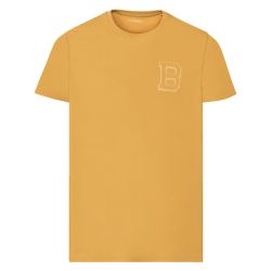 LIVERGY® Pánske tričko (XL (56/58), žltá)