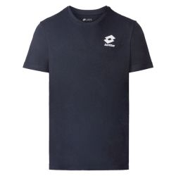 Lotto Pánske tričko TEE LOGO (M, navy modrá)