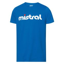 Mistral Pánske tričko (M (48/50), modrá)