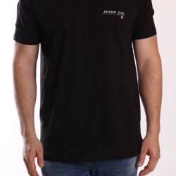 Pánske elastické tričko REDWAY (3131) -  čierne