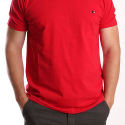 Pánske tričko 'ELVIS SPORT' (2902) - červené