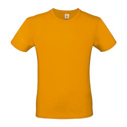 Pánske tričko B&C Barva: Apricot, Velikost: 2XL