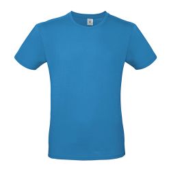 Pánske tričko B&C Barva: Atoll, Velikost: 2XL