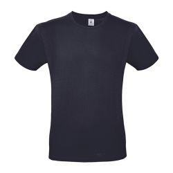 Pánske tričko B&C Barva: Light Navy, Velikost: 3XL