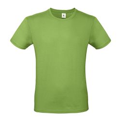 Pánske tričko B&C Barva: Orchid Green, Velikost: 2XL