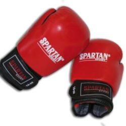 Box rukavice Spartan 10 OZ - sparingové