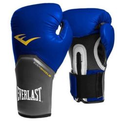 Everlast Boxerské rukavice modrá - XS (8oz)