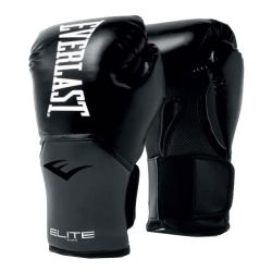 Everlast Elite Training Gloves v3 čierna - XS (8oz)
