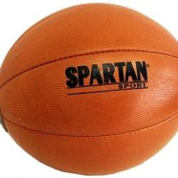 Punching ball Spartan - kožený