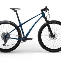 Corratec bicykel Revo Bow 2022 blue/orange Velikost: 44