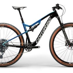 Corratec bicykel Revolution iLink SL Pro 2022 black/green/silver Velikost: 48