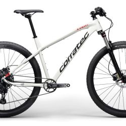 Corratec bicykel X Vert Elite 2022 warm ghray/red Velikost: 44