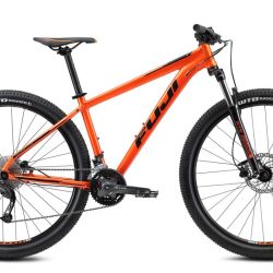 Fuji bicykel Nevada 29.30 LTD 2022 orange Velikost: 19