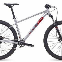 Marin bicykel Bobcat Trail 4 29” 2022 silver/red Velikost: L
