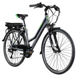 Zündapp Elektrický horský bicykel Z80S 700c (dámske)