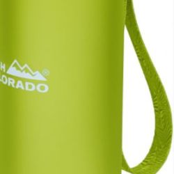 High Colorado fľaša Jordan-Tritan green Velikost: 0,6l