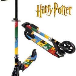 Kolobežka SPARTAN XC - 145 Harry Potter