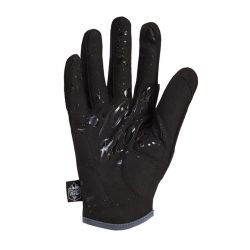 Pánske MTB rukavice Silvini Gattola MA1425 black/charcoal