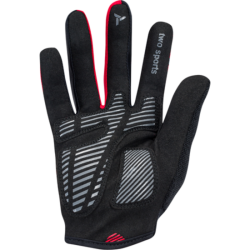 Pánske rukavice Silvini Team MA1413 red-black