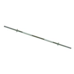 Vzpieračská tyč SPARTAN rovná 160cm/30mm