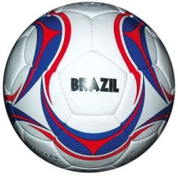 Futbalová lopta BRAZIL
