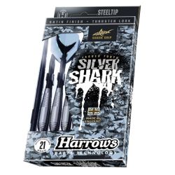 Harrows Silver Shark steel - 22R