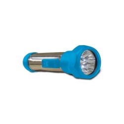 Panlux LED Svietidlo BATERKA LED/0,4W/2xD modrá