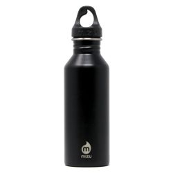Mizu Outdoorová fľaša M5 Black