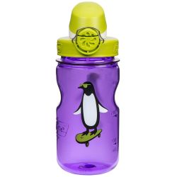 Nalgene OTF Kids 350ml - Purple Penguin