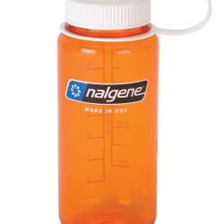 Nalgene Wide Mouth 500 ml - orange