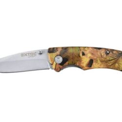 EXTOL CRAFT Nož zatvárací s poistkou 195mm 91360