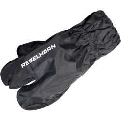Rebelhorn Rukavice Bolt čierna - 3XL