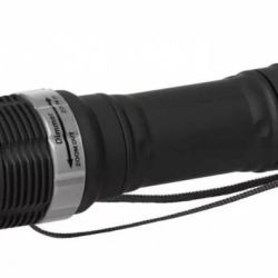 EMOS LED ručné svietidlo 3W, 75 lm, 3× AAA, fokus P4702