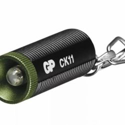 GP LED ručné svietidlo GP CK11, 10 lm, 4× LR41