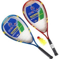 Speed Badminton Spartan set