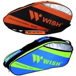 Bedmintonová taška WISH WB-3035