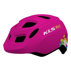 Kellys Zigzag 022 Pink - S (49-53)