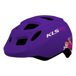 Kellys Zigzag 022 Purple - XS (45-49)
