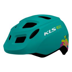 Kellys Zigzag 022 Turquoise - S (49-53)
