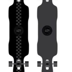 Quiksilver longboard Racer 40” x 9.5” Velikost: 40