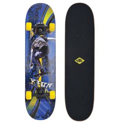 Skateboard SCHILDKROT Slider 31' - Cool King