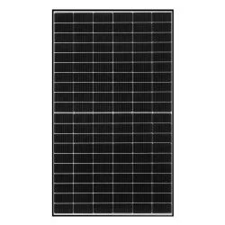 Menlo Fotovoltaický solárny panel JINKO 460Wp čierny rám IP68 Half Cut